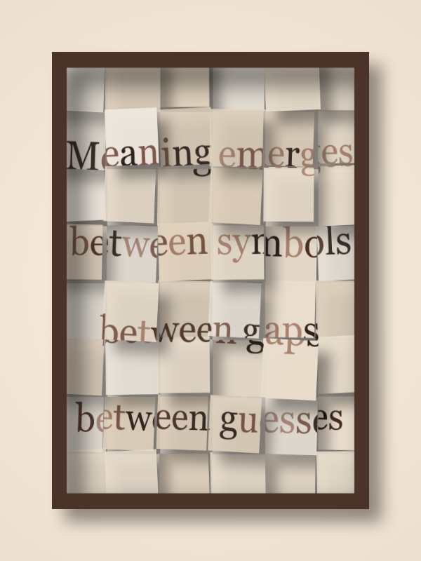 The Metaphor Machine #9324