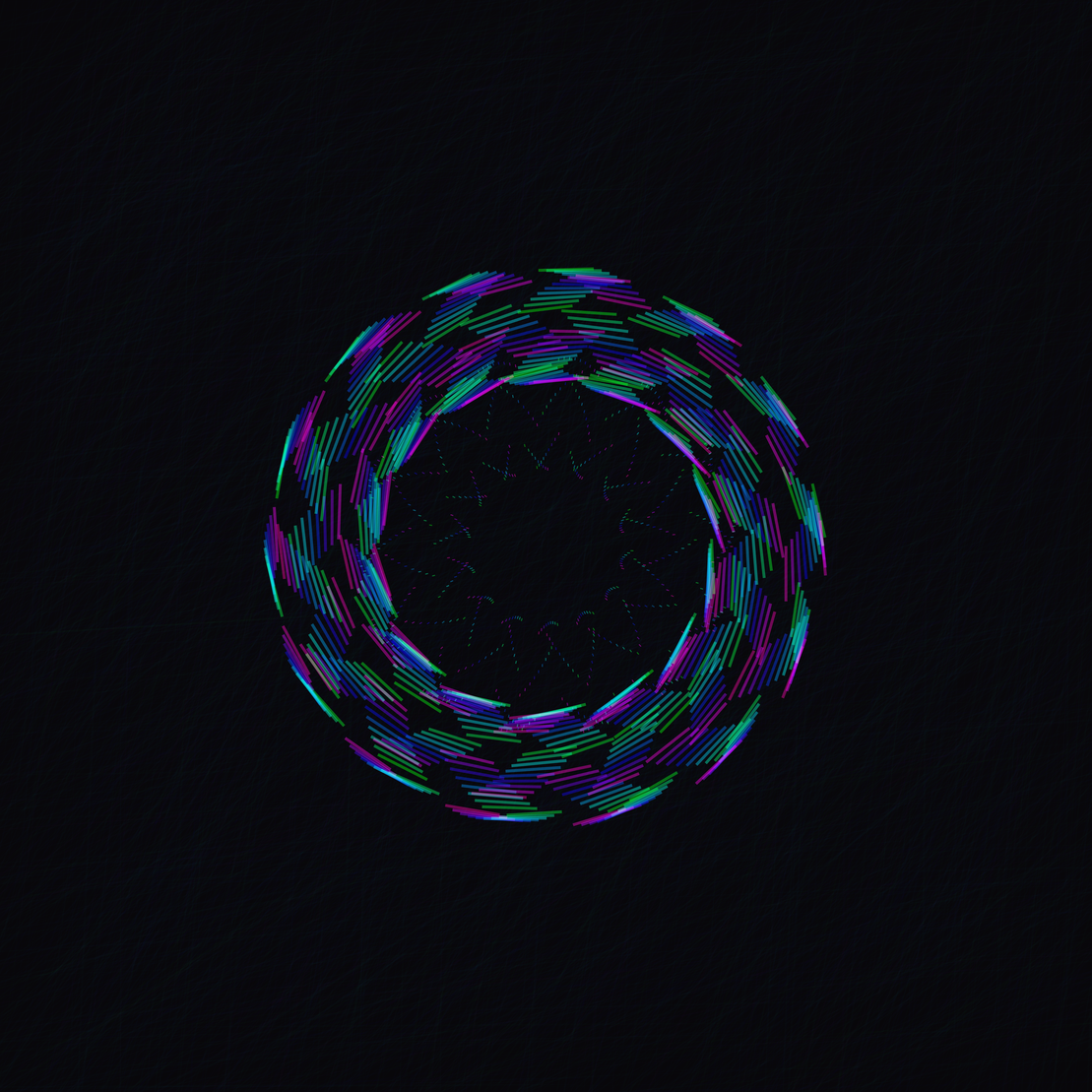 Resonant Generative Scattering #60