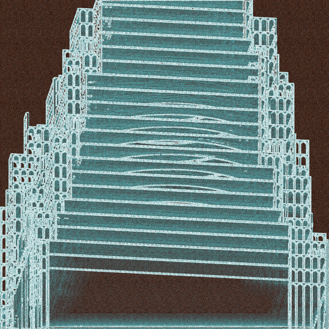 Brutalist #135