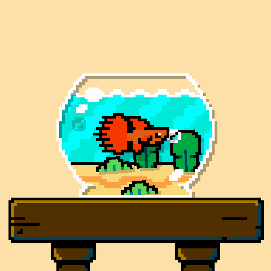 betta fish #152