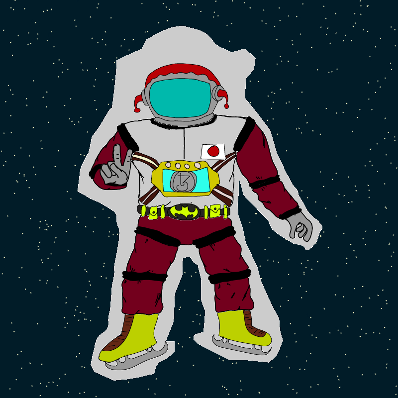 Lost in Space #24