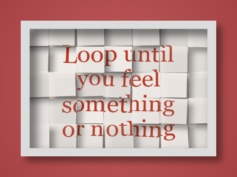 The Metaphor Machine #5743