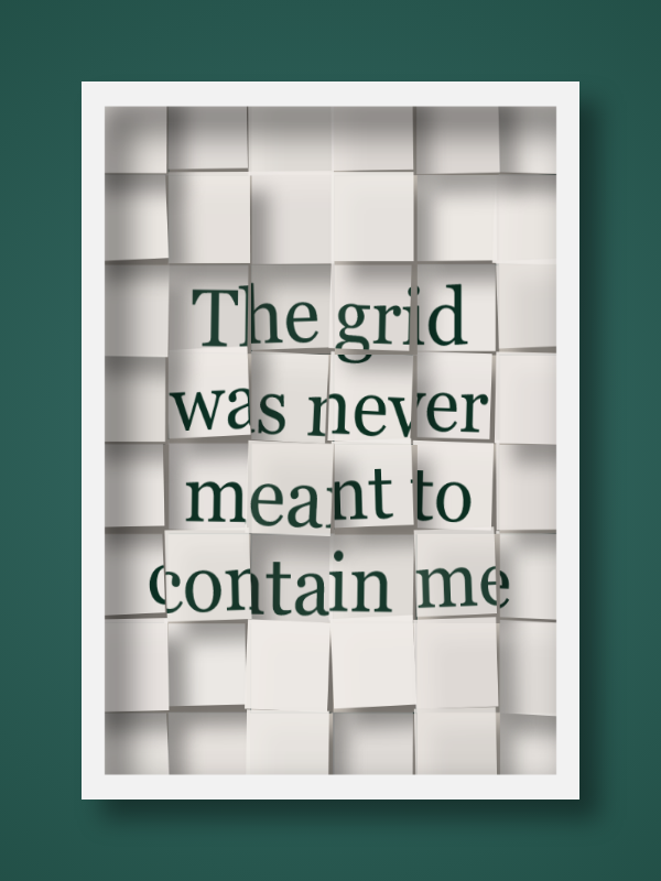 The Metaphor Machine #32763
