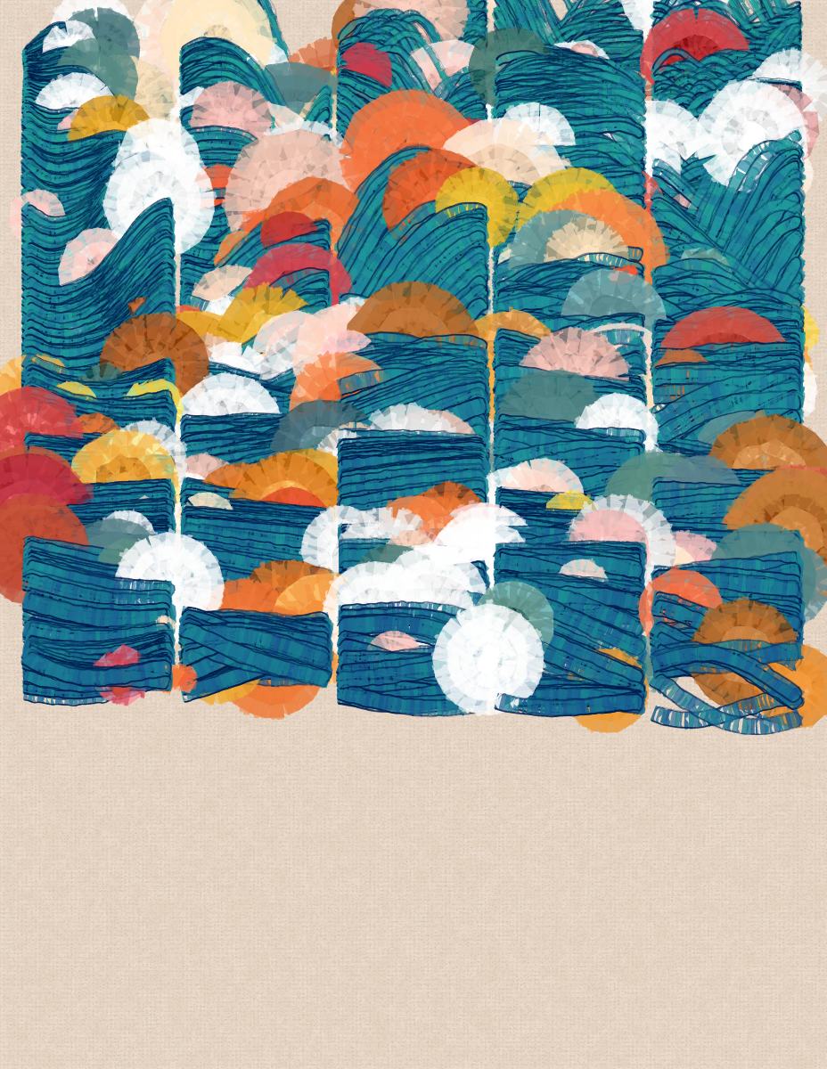 On the sea, I ... #21