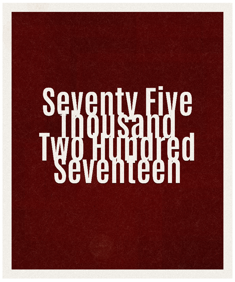 Count #75217