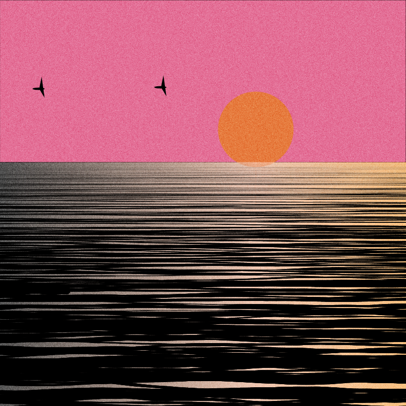 Coastal Waves #118