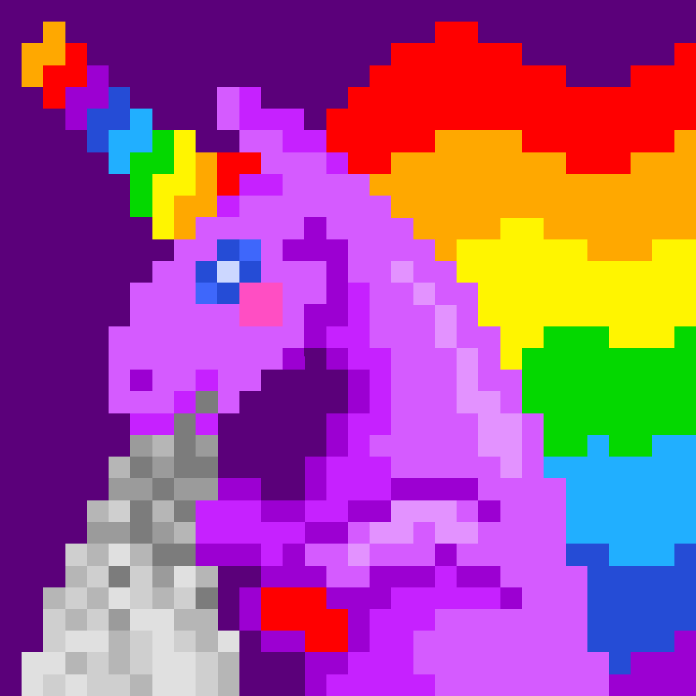 Unicorn #8196
