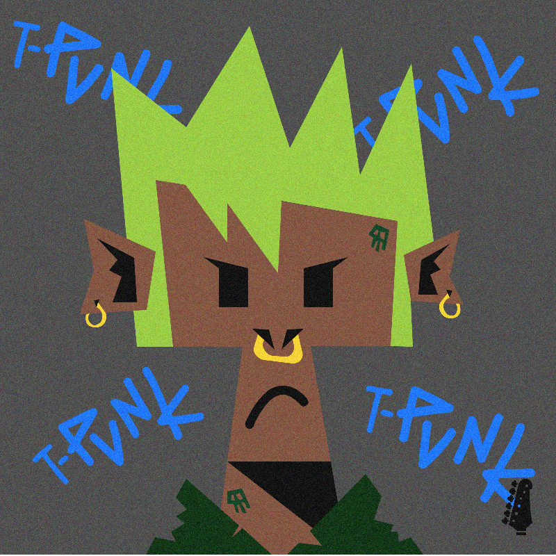 T-Punk #10