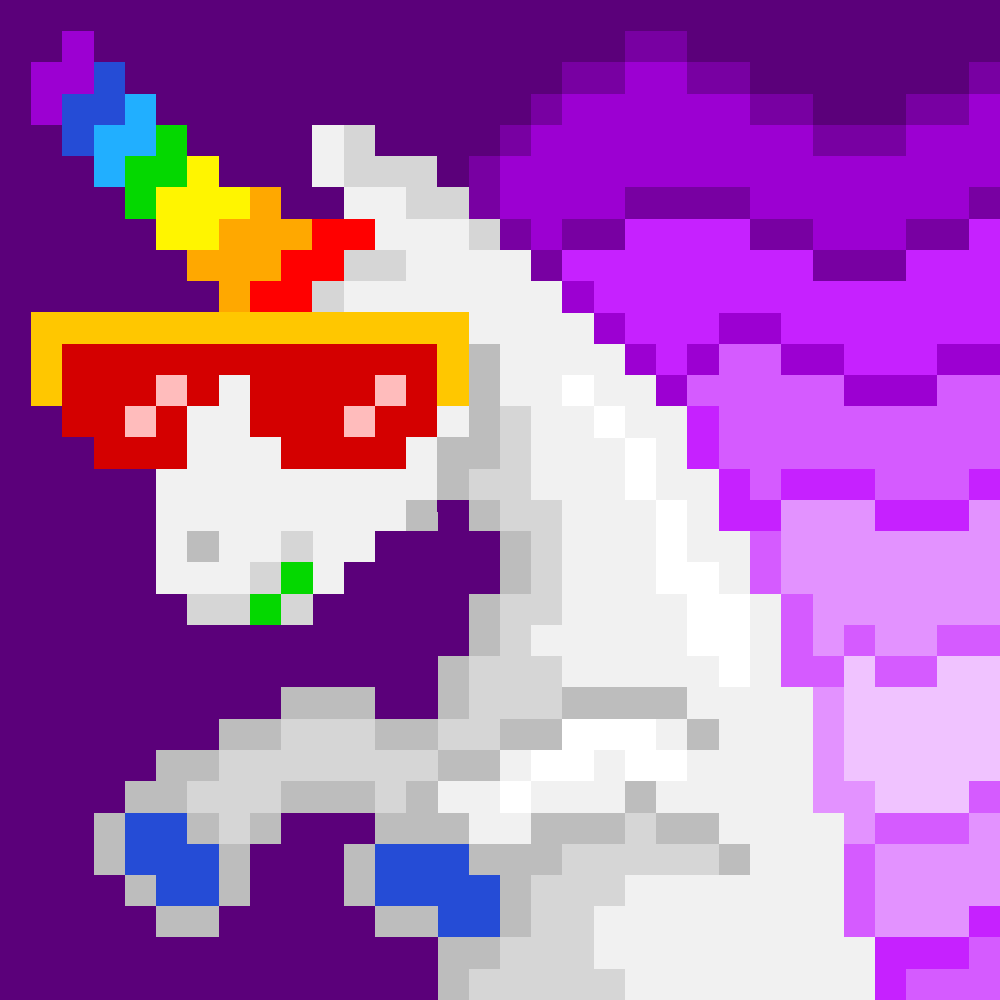 Unicorn #790