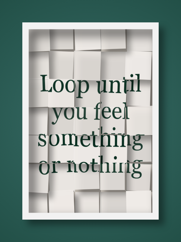 The Metaphor Machine #36847