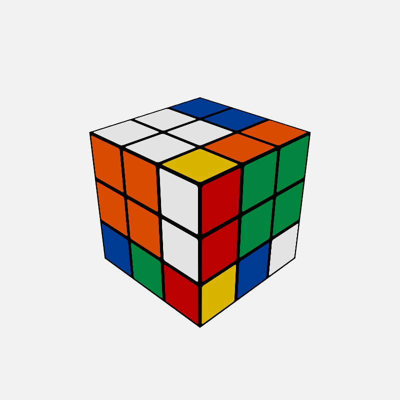 Rubik's Cube #102