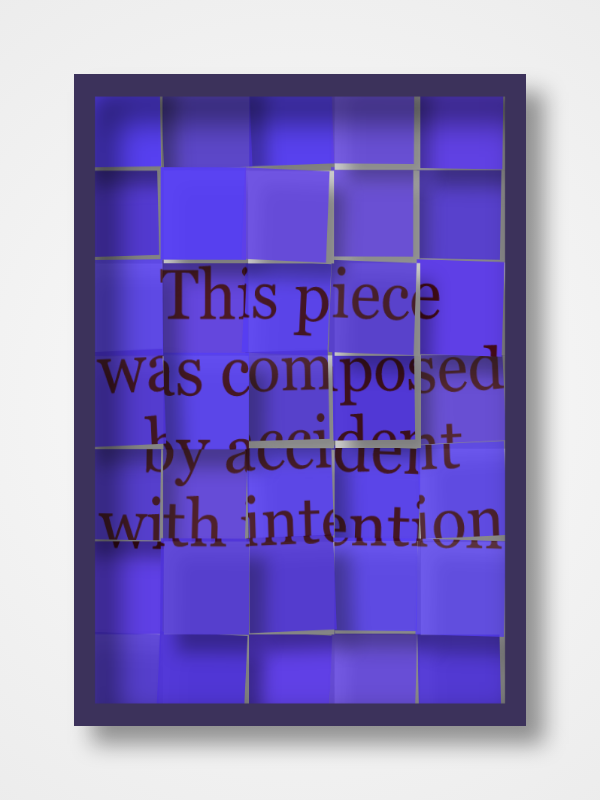 The Metaphor Machine #124