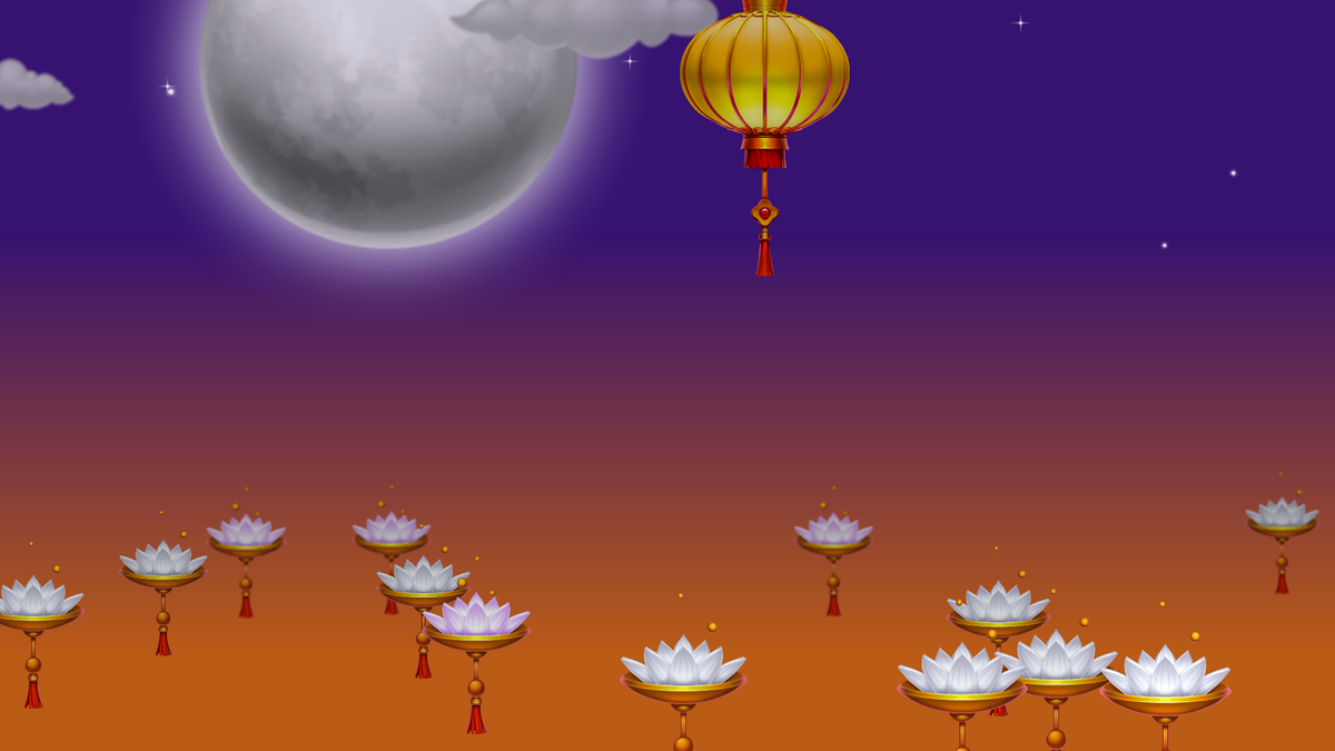 Mooncakes: Happy Mid Autumn Festival 2022 #35