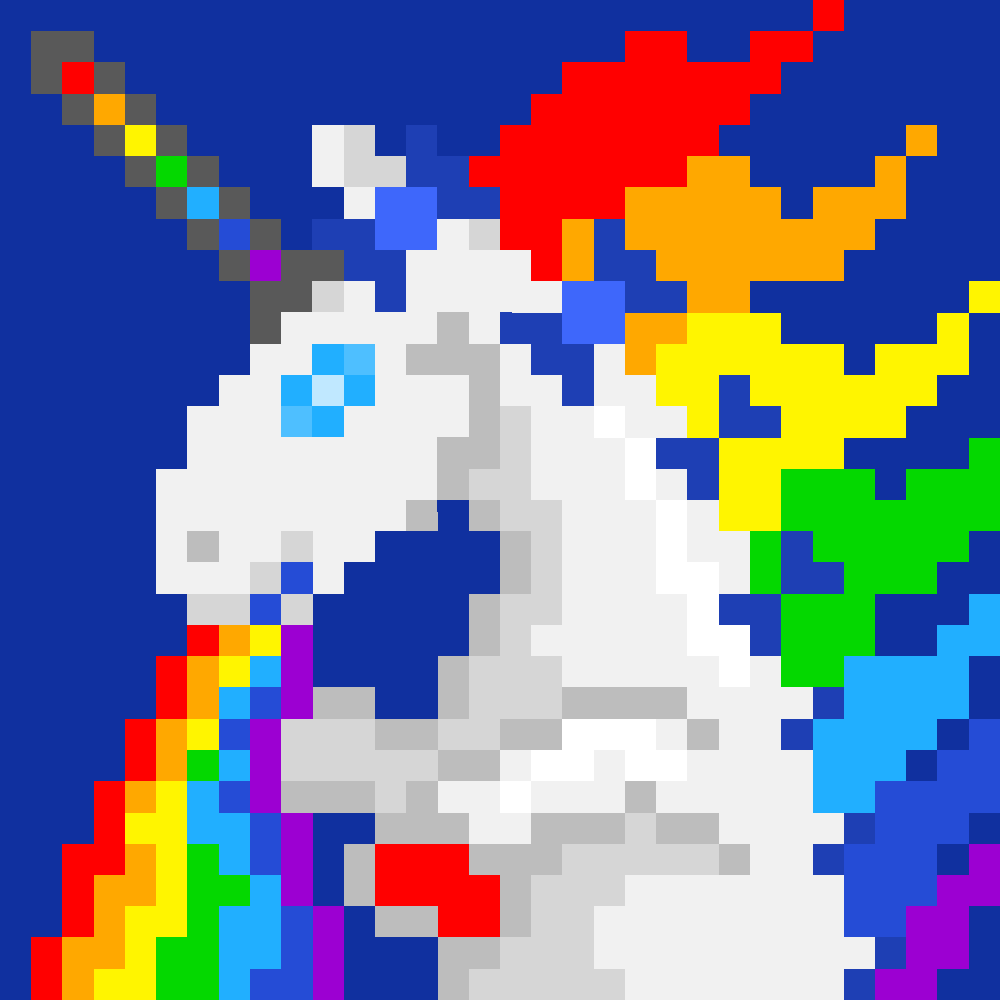 Unicorn #2102