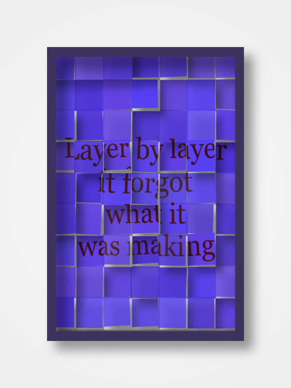 The Metaphor Machine #3599