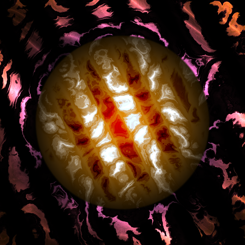 RXR Planets #30