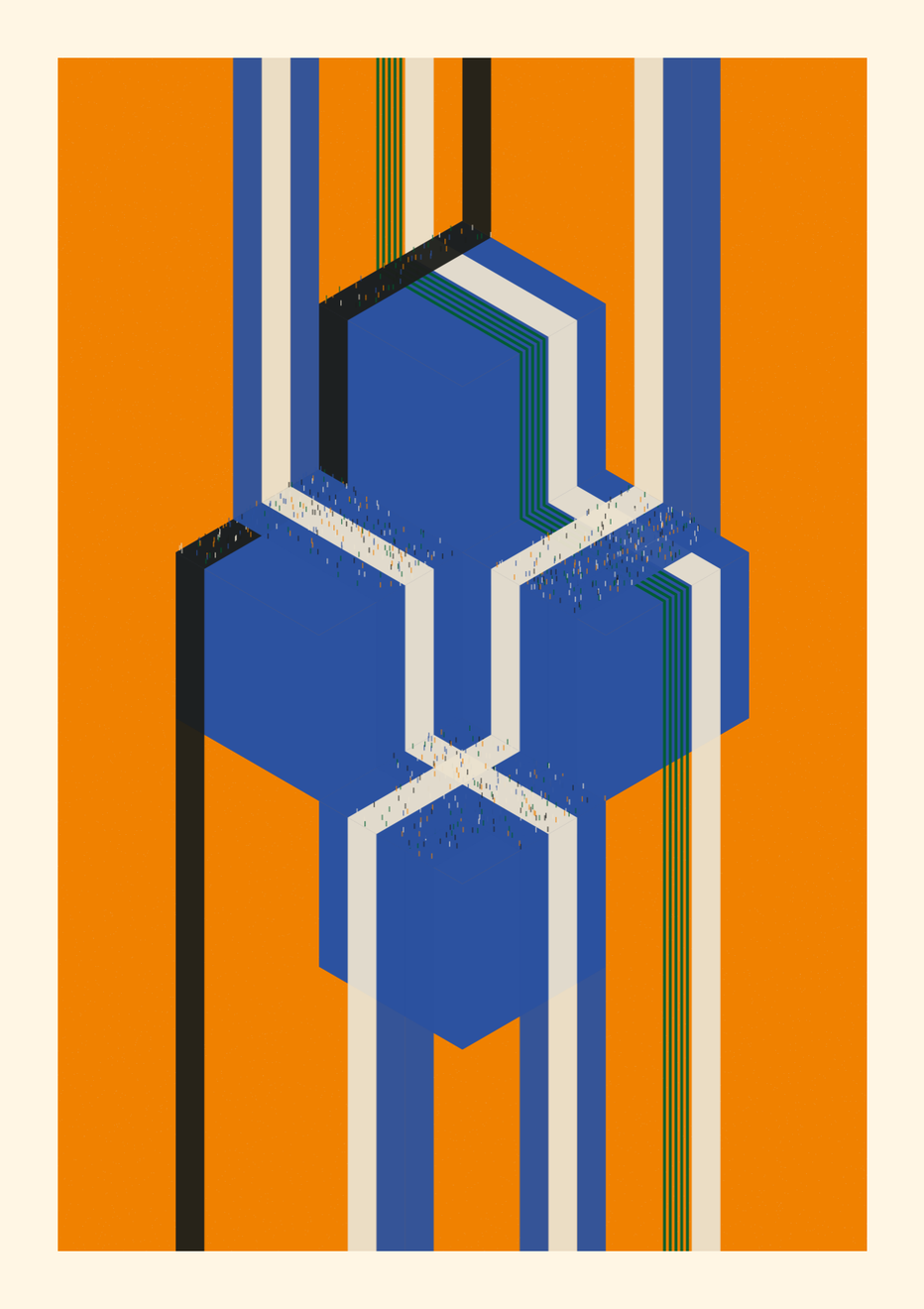 Tesseract #501