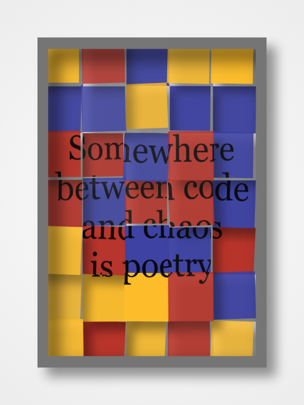 The Metaphor Machine #24893