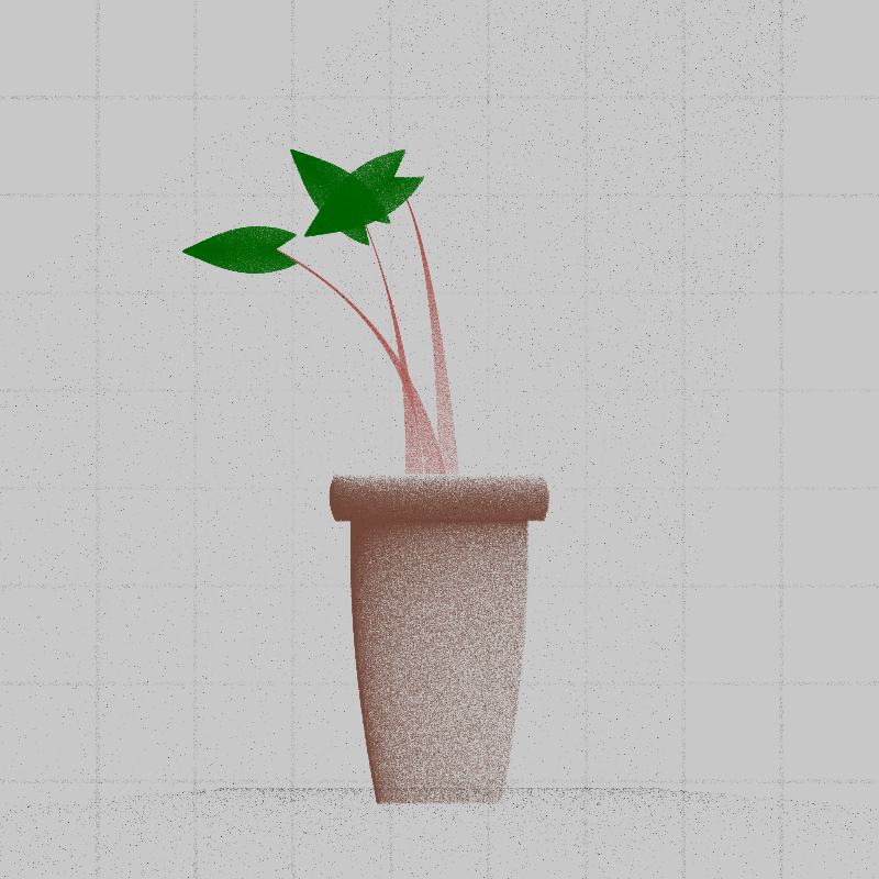 🌱 Potted & Printed #134
