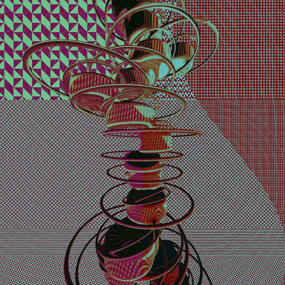 Long, Thin, Tubular Structure #32