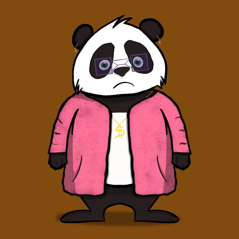 Young Panda #2