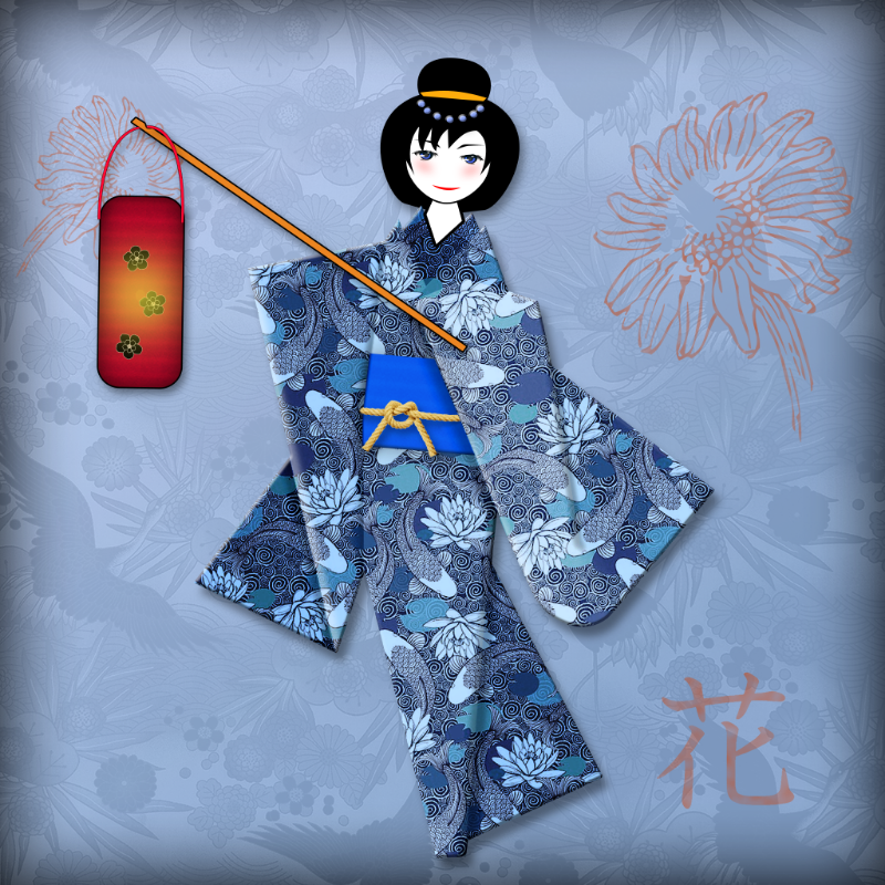 Origami Girls #133