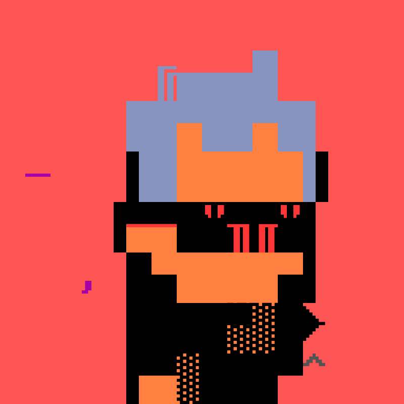 Gen DOS Punk #12