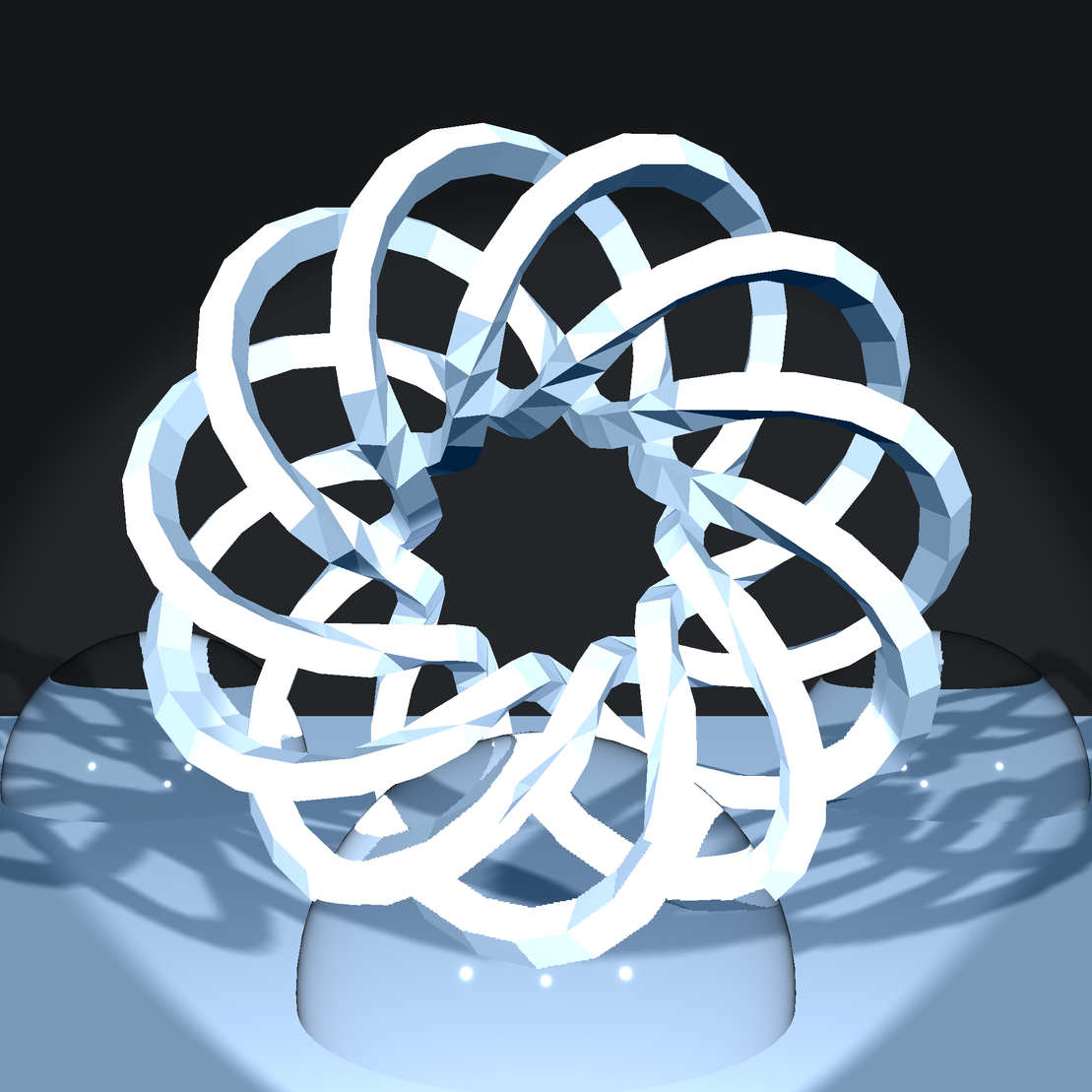 Torus Knot v2 #17