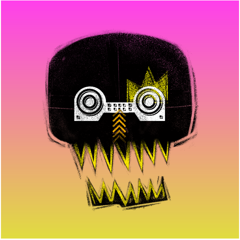 XSkull #253