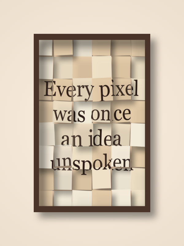 The Metaphor Machine #4545
