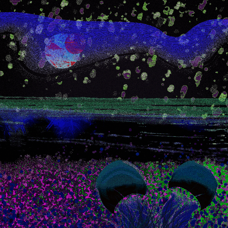 Ceshan's Psychedelics #457