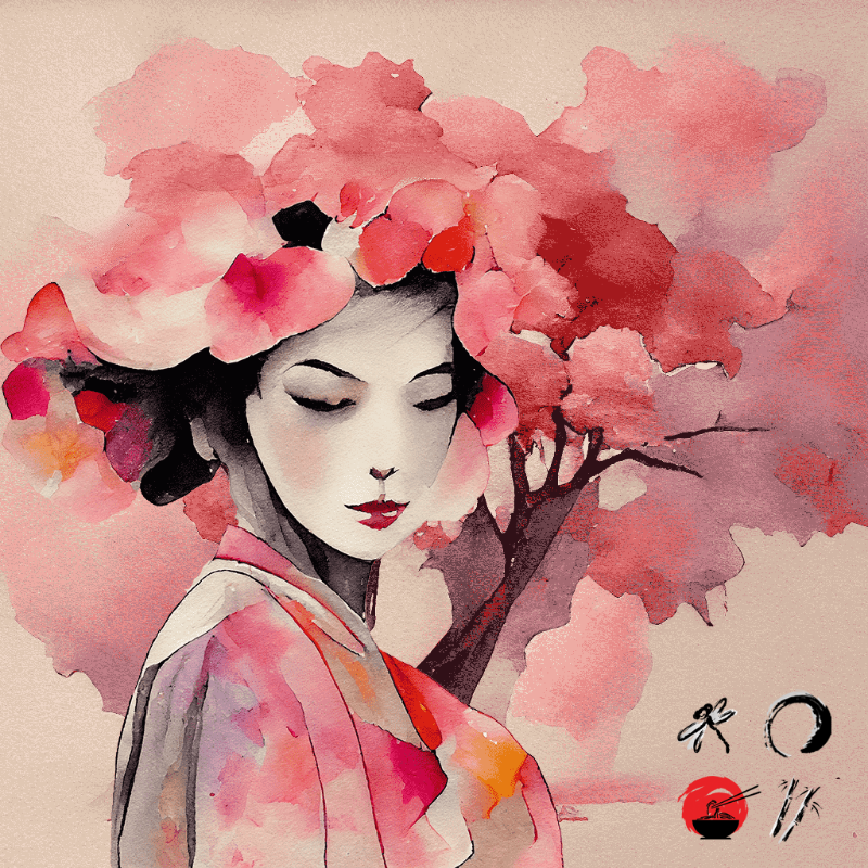 Pink Geisha #29