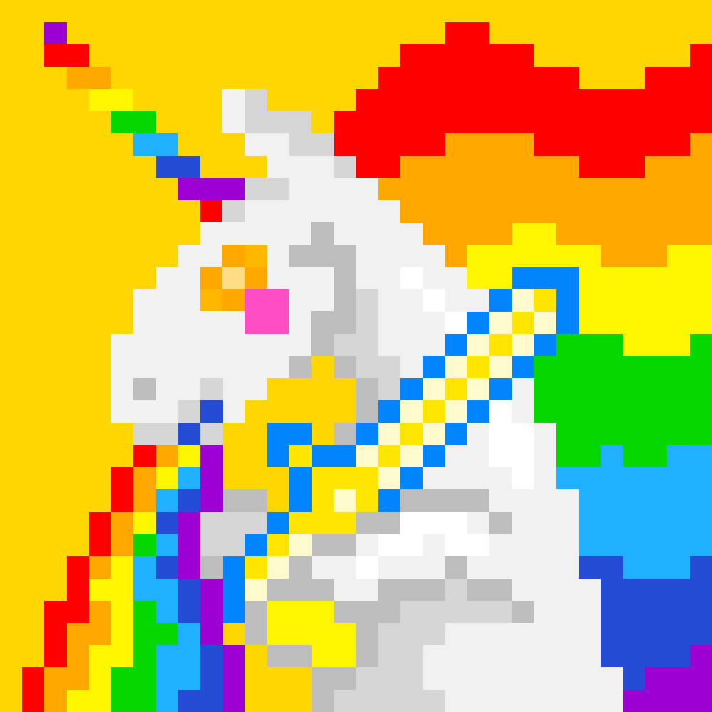 Unicorn #7995