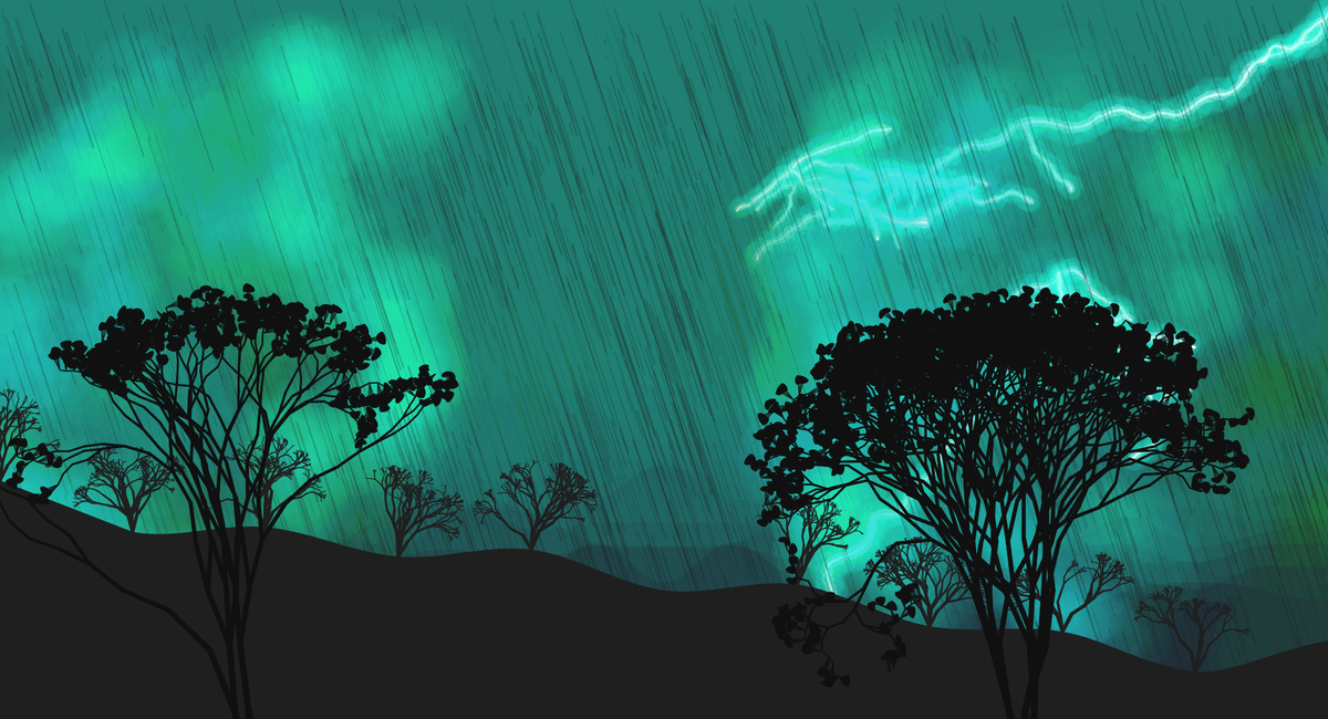 Thunderstorm #2