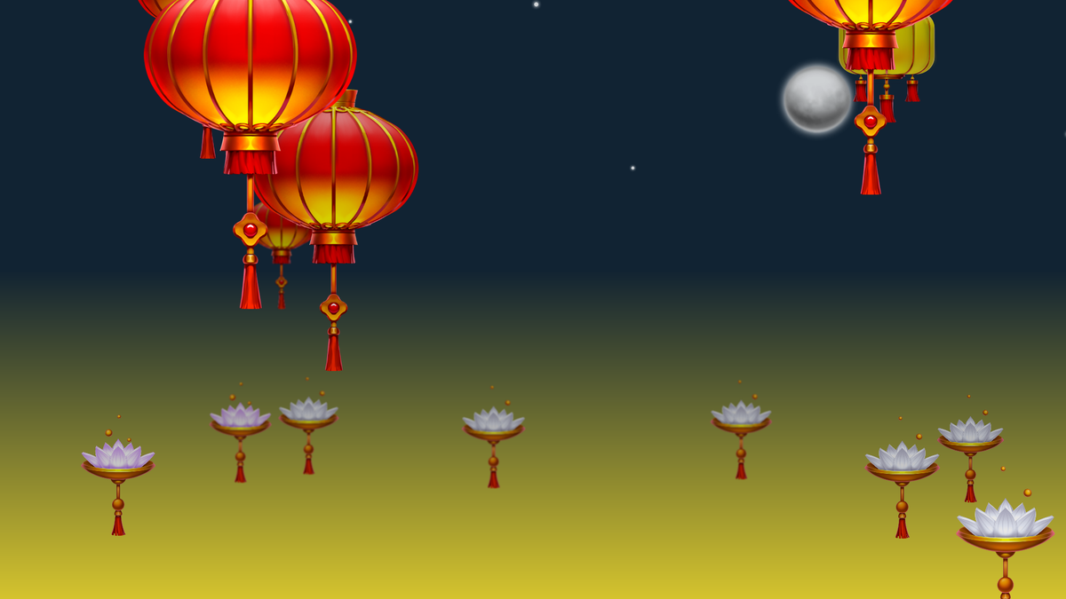 Mooncakes: Happy Mid Autumn Festival 2022 #2756