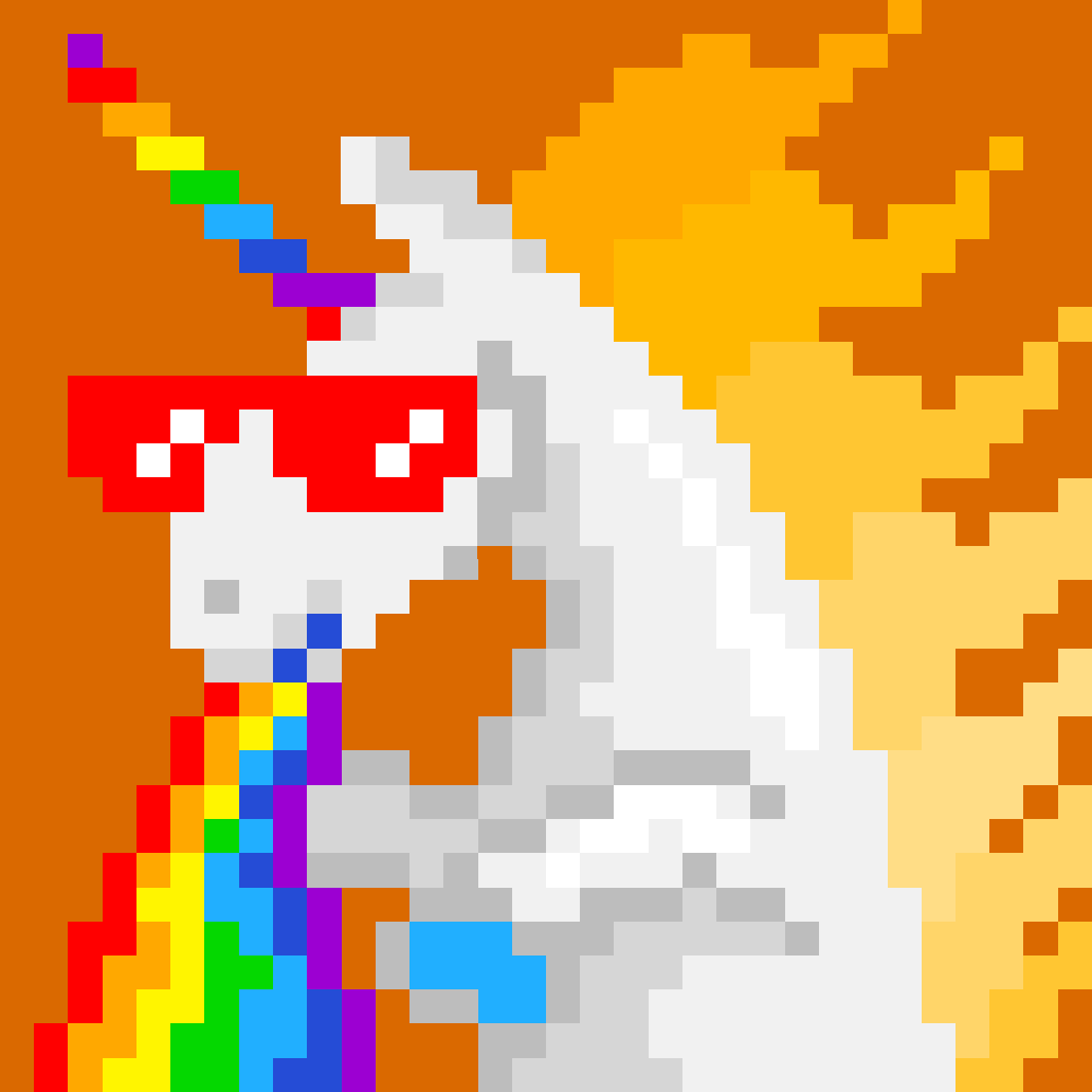 Unicorn #1463