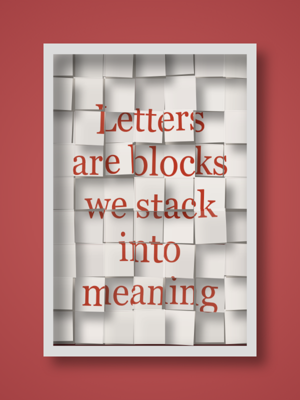 The Metaphor Machine #13559
