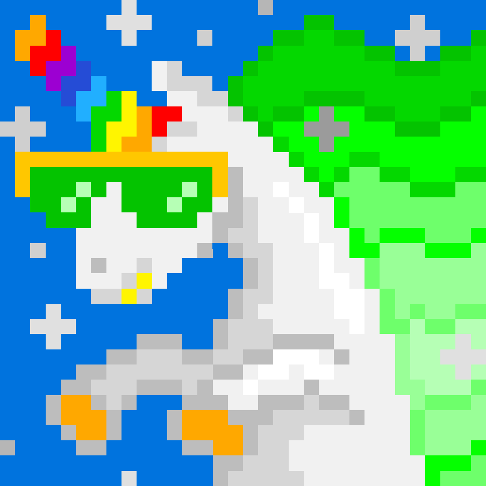 Unicorn #4833