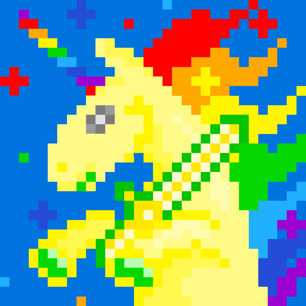 Unicorn #5376