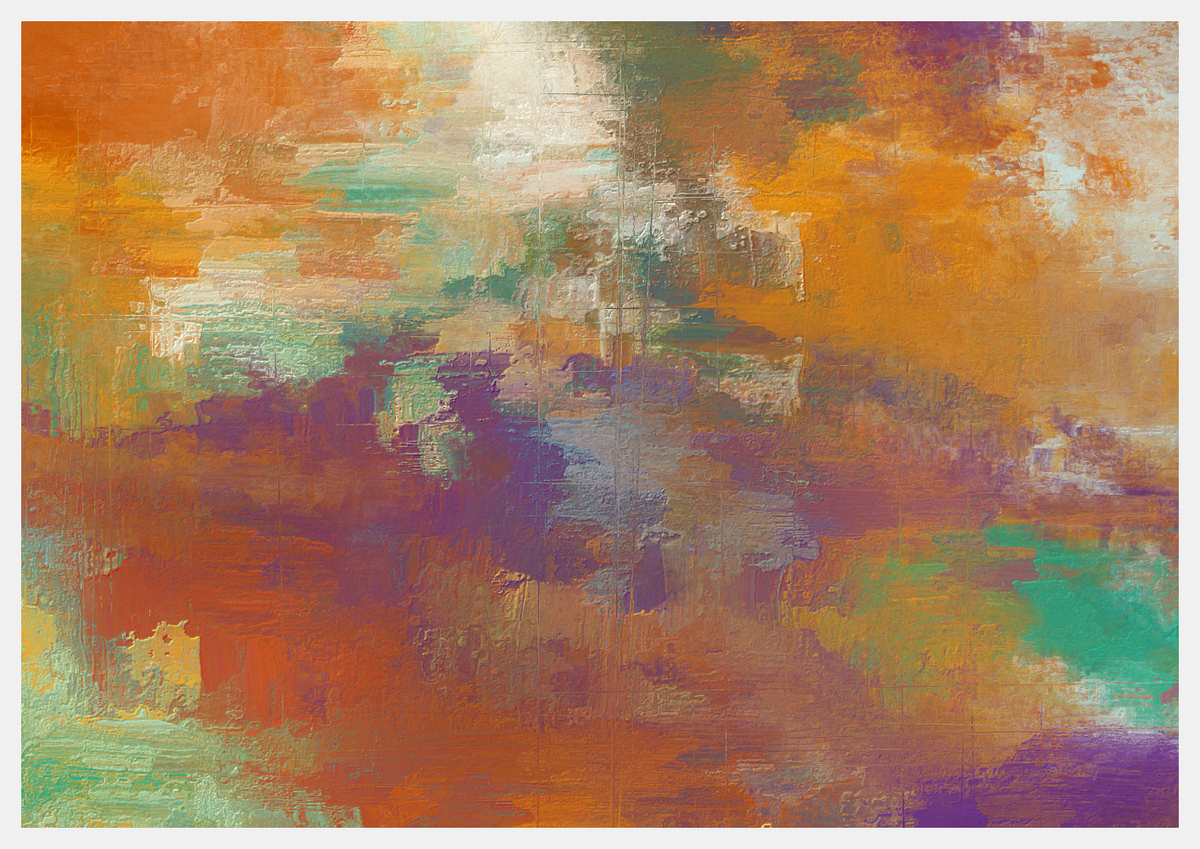 Paysages Chromatiques A #13