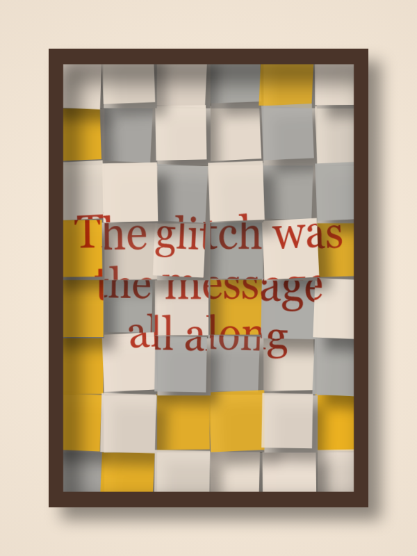 The Metaphor Machine #5338