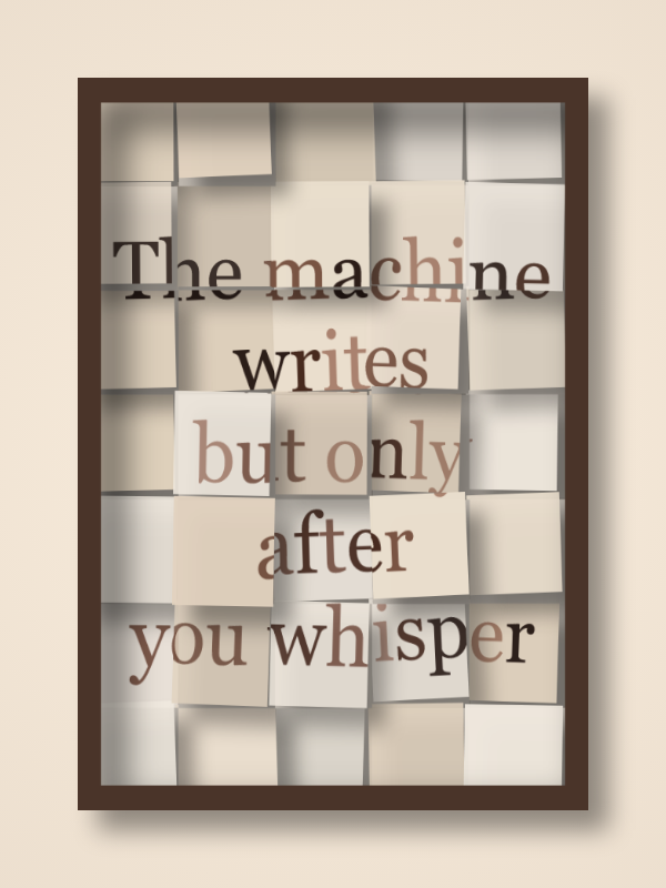 The Metaphor Machine #29631