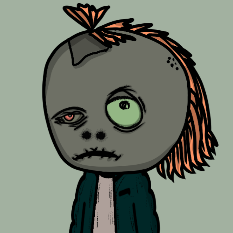 Creepy Dolls #470
