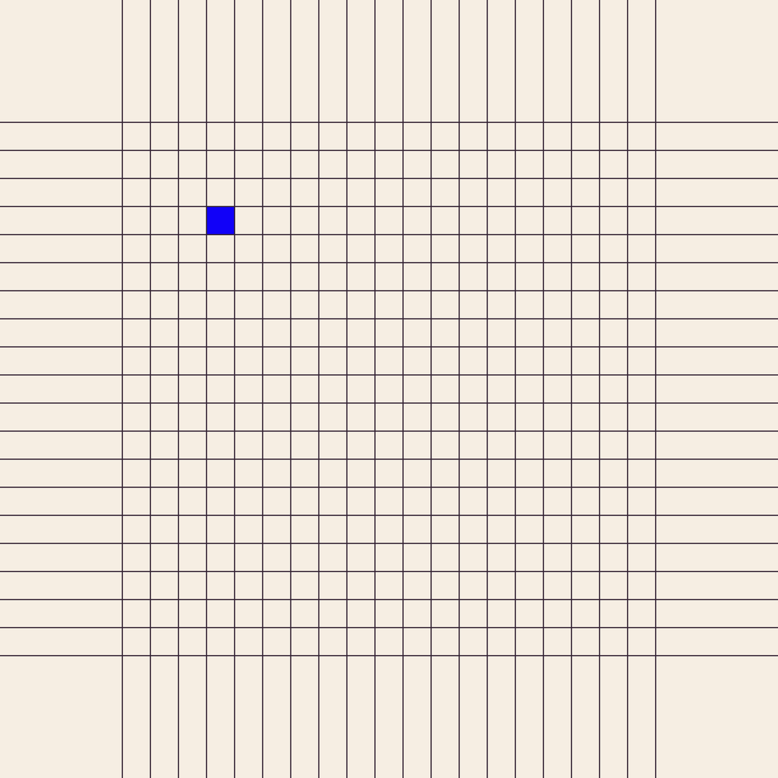 Mondrian Chess #10