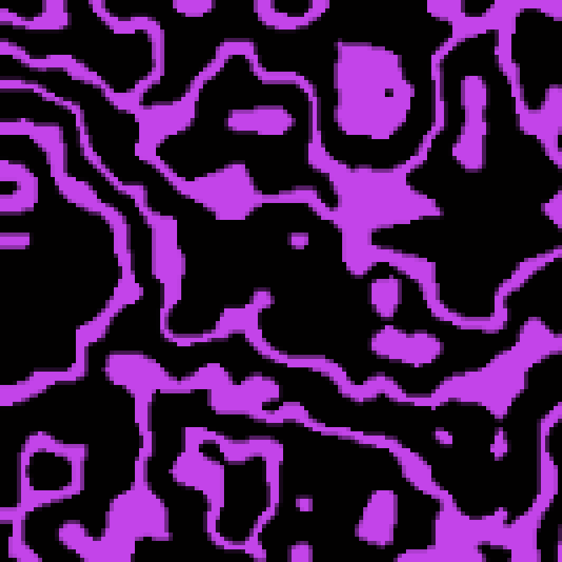 Color Noise with moving mouse #629