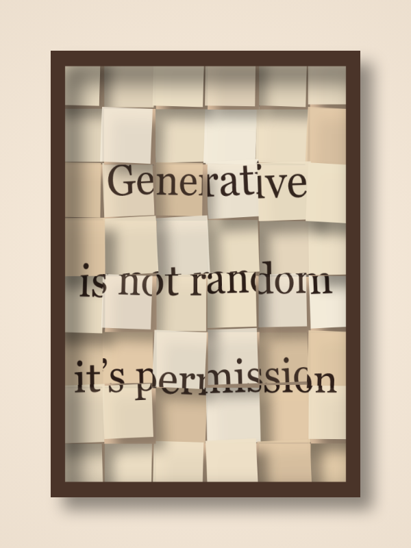 The Metaphor Machine #15147