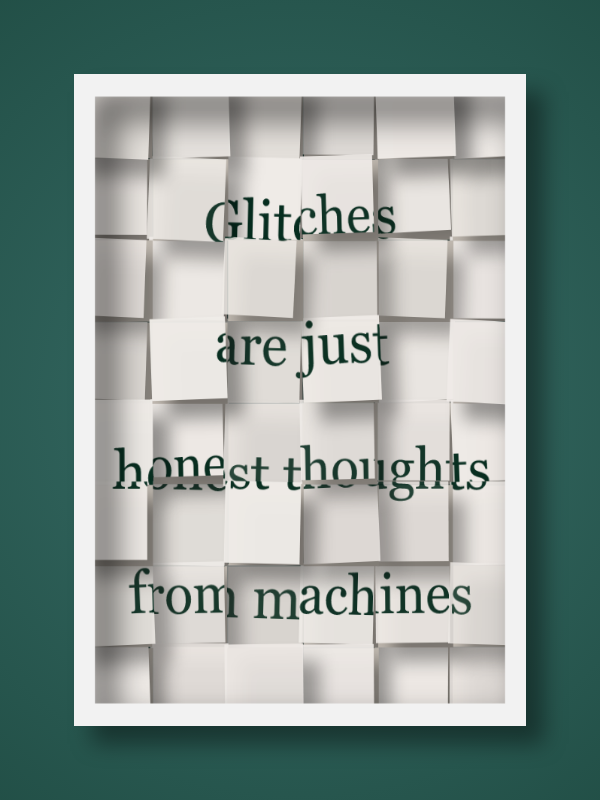 The Metaphor Machine #1427