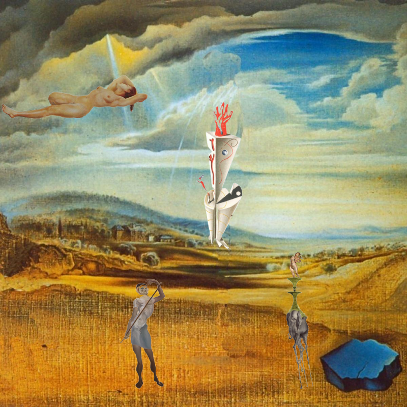 Dali`s Creatures #21