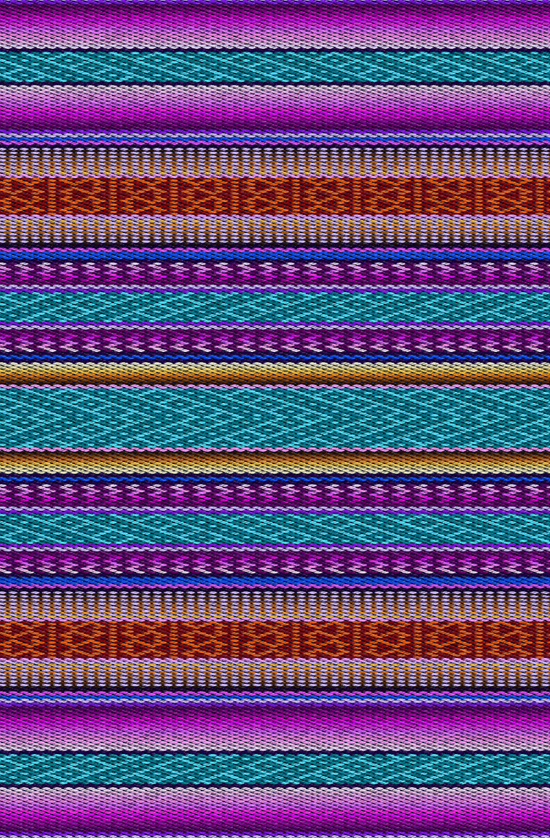 Peruvian Cloth #54