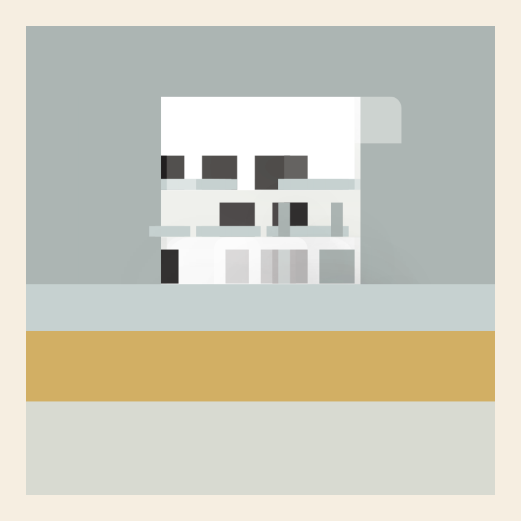 Random architecture for Anni & Josef #12